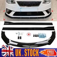 Front bumper lip for sale  LEICESTER
