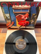 Cyndi lauper unusual for sale  ILKESTON