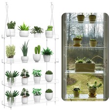 hanging shelves plant window for sale hanging shelves plant window for sale Beverly Hills