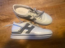 Hogan sneaker plateau gebraucht kaufen  Penzberg