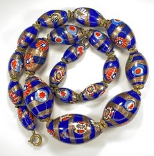 Vintage murano halskette gebraucht kaufen  Rostock