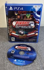 Pinball arcade ps4 for sale  Saint John