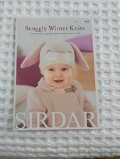 Sirdar snuggly winter for sale  LARGS