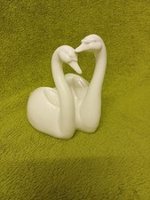 Coalport swans moments for sale  LOUGHTON