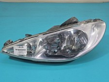 Używany, Peugeot 206 2006 Lewy reflektor 9660535680 IPJ182423 na sprzedaż Używany, Peugeot 206 2006 Lewy reflektor 9660535680 IPJ182423 na sprzedaż  PL