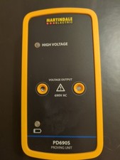 Martindale pd690s 690v for sale  TODMORDEN
