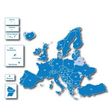 2025 gps map d'occasion  Expédié en Belgium