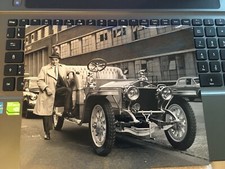 Photographie ancienne rolls d'occasion  Plancoët
