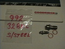 Goodridge m10 1.25mm for sale  IPSWICH