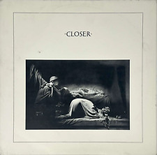 JOY DIVISION 1980 German 1st  CLOSER LP Factory/METRONOME-ROB GRETTON COLLECTION comprar usado  Enviando para Brazil