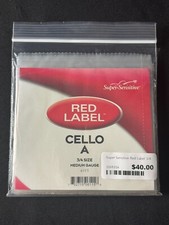 Super sensitive red for sale  Marietta
