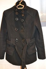 Caban femme noir d'occasion  Largentière
