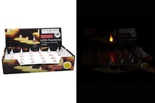 Led teelichter flamme gebraucht kaufen  Riedstadt