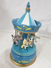 Carrousel boîte musique d'occasion  Beuvrages