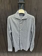Camicia jeckerson blu usato  Chivasso