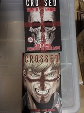 Crossed garth ennis usato  Pescara