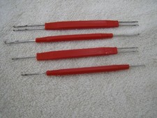 Vintage red handled for sale  Freeland