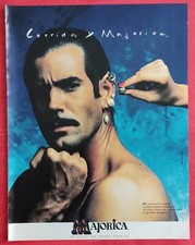 1990 press advertisement d'occasion  Expédié en Belgium