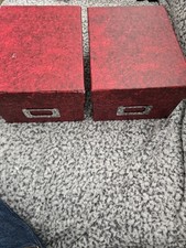 Photo storage box for sale  CARDIFF