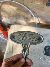 Vintage ford hood for sale  Reading