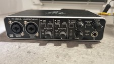 Behringer phoria umc204hd gebraucht kaufen  Wiesbaden
