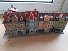 Kibri diorama strassenzug gebraucht kaufen  Hannover