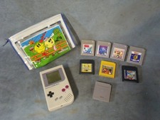 Console game boy d'occasion  Saint-Prix