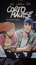 Corto maltese oceano usato  Pomigliano d'Arco