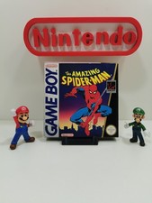 Nintendo gameboy spiderman gebraucht kaufen  Hespe