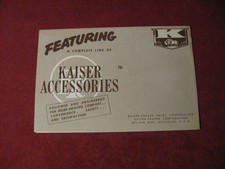 1951 kaiser for sale 1951 kaiser for sale Warrensburg
