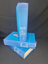 Oeuvres colette tomes d'occasion  Bazas