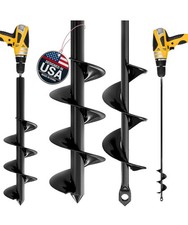 Garden auger drill for sale  Erie