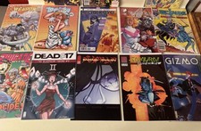 Lot comic books for sale  San Jose