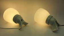 Paar ecklampen wandlampen gebraucht kaufen  Wuppertal