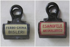 Ferro china esanofele usato  Boves