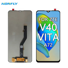 Für ZTE Blade V40 VITA Smart A72 4G A 8045 LCD Display Touchscreen Bildschirm comprar usado  Enviando para Brazil