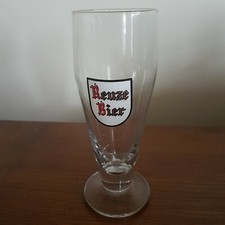 Ancien verre bière d'occasion  Hazebrouck