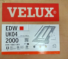 Velux edw uk04 for sale  STOCKPORT