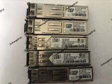 Módulo transceptor Cisco GLC-SX-MM 5 PEÇAS comprar usado  Enviando para Brazil