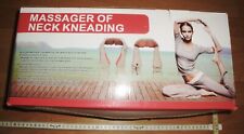 Nackenmassagegerät massageger gebraucht kaufen  Deutschland
