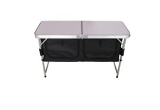 Camping storage table for sale  LOUGHBOROUGH