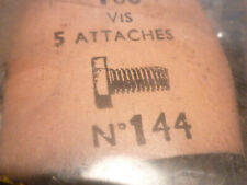 Ancien attaches vis d'occasion  Brunstatt