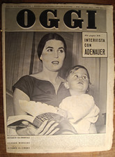 Anni rivista oggi usato  Italia
