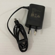 Adaptador CA genuíno Nokia AC-18A 5V 550mA carregador de fonte de alimentação micro USB comprar usado  Enviando para Brazil