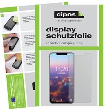 Schutzfolie umidigi matt gebraucht kaufen  Rhede