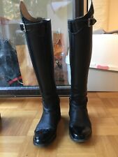Dressurstiefel reitstiefel 39 gebraucht kaufen  Höchberg