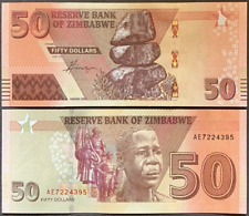 Zimbabwe dollars 2020 for sale  ALCESTER