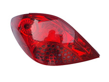 Conjunto completo de luz traseira Nearside Peugeot 207 9649986680 D067 comprar usado  Enviando para Brazil
