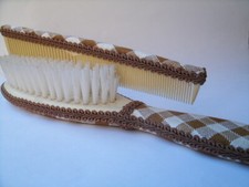 Ensemble brosse peigne d'occasion  Lézignan-Corbières