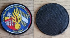 Patch gendarmerie escadron d'occasion  Neuilly-sur-Marne